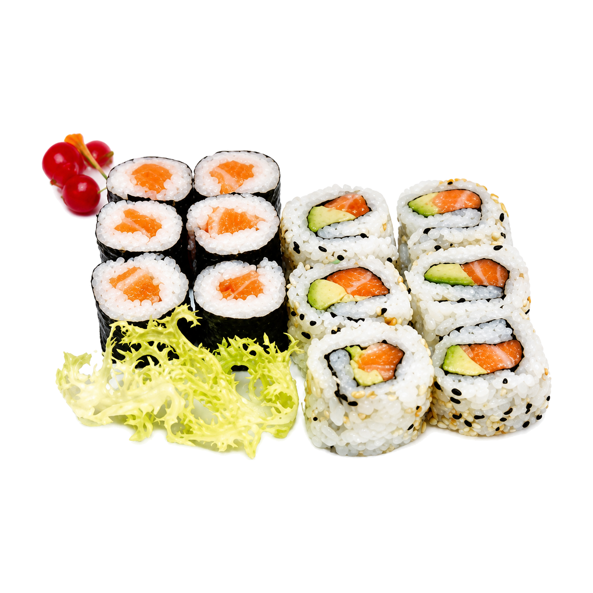 Menu B1