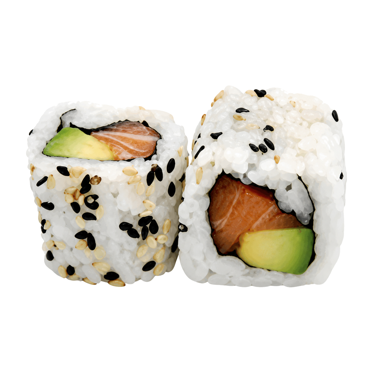 C1 California Saumon & Avocat 6p
